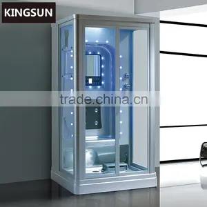 Personal Computer Control Wet Steam Room Shower Room K-7048 thumbnail-1