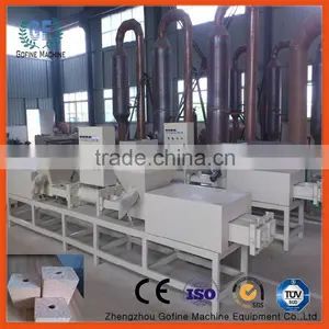 Wood Pallet Block Cutting Machine thumbnail-4