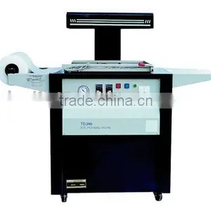 Factory Price TB-390 Skin Packing Machine(Shrink Packing Machine) thumbnail-1