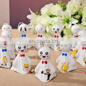 Craft Supplies Wind Chimes/christmas Wind Chime/ceramic Wind Chime Promotional Gift thumbnail-3