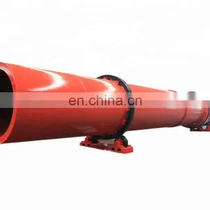 High Efficiency Energy Saving Bean Dregs Rotary Dryer With CE thumbnail-1
