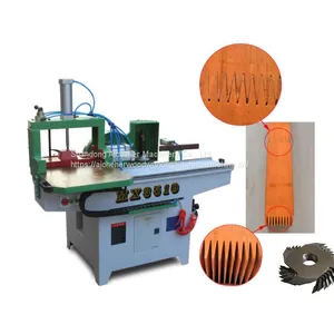 MX3510 Comb Finger Jointer Mortise and Tenon Machine for Sale thumbnail-1