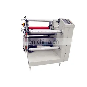 Double-sides Tape Unwinding and Rewinding Machine thumbnail-4