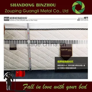 China Manufacturer Latex Mattress for Mattress Protection thumbnail-3