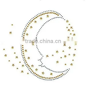 the Fashion Rhinestones Hot-fix Stone Pattern thumbnail-1
