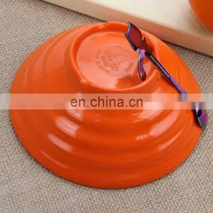 Wholesales Restaurant Used Plastic Melamine Ramen Bowl thumbnail-2