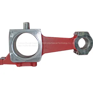 Train Parts Bogie Parts Passenger Train Axle Body Train Axle Box thumbnail-5