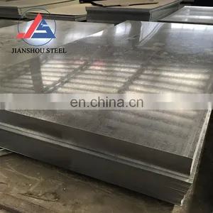 Prime Quality Astm A527 G90 Dx51d Zinc Coating Aluzinc Metal Sheet thumbnail-4