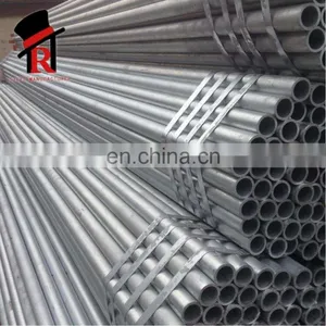 gi Hollow Pipe 1.5 Inches 2 mm Thickness Galvanized Round Steel Pipe Price thumbnail-5