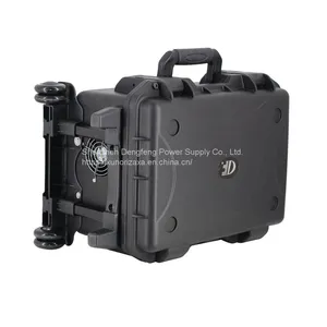 300-5000W Mobile Solar Power Station Portable LiFePO4 UPS Solar Station Portable Ups Power thumbnail-3