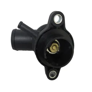 96460002 Auto Thermostat Housing Assembly For Chevrolet Aveo Daewoo Lacetti Lanos Nubira Pontiac Wave thumbnail-5