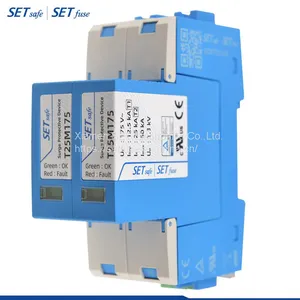 All Series SPD Power Lightning Protection Lightning Arrester Surge Protector Surge Protective Device With UL CUL CQC thumbnail-2
