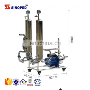 Sinoped Micropore Membrane Filter Cloth Filter thumbnail-5