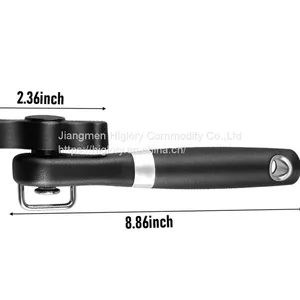 6-in-1 Multi Opener Jar Bottle Can Opener Kitchen Tool Aids Grip Lid Seal Remover Lid Kitchen Tools thumbnail-4