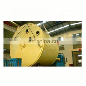 High Quality PLG 304 Stainless Steel Continuous Disc Plate Dryer for Corn Germ thumbnail-2