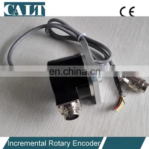 Square Flange Encoder GHSF58-15G2048BML5 Encoder Replace Nemicon NE-2048-2MD Encoder thumbnail-4