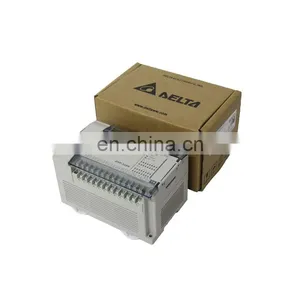 Best And Cheap Plc Delta EH Series 10/20/30 Extension Module Micro Plc Controller DVP20EH00T3 thumbnail-1
