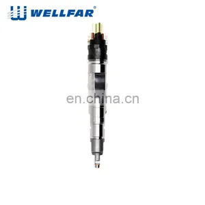 Wellfar High Quality Fuel Diesel Nozzle Injector For Excavator Injector 4M50 0445120048 DLLA157P1424 thumbnail-3