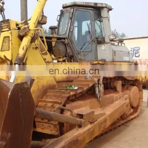 Used Japan Komatsu Crawler Bulldozer D155 for Sale in Shanghai thumbnail-5