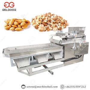 Chestnut Chopping Machine Nut Crusher Machine Gg-sz15 thumbnail-2