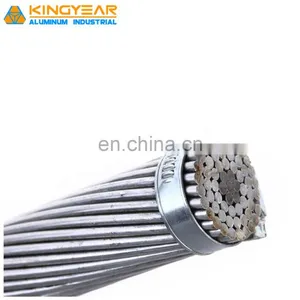 Factory Price Best Acsr Duck 605 Mcm Conductor Acsr Electrical Power Cable For Overhead Transmission thumbnail-4