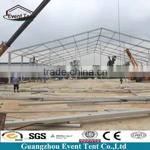 Large Aluminum Frame Tent Canopy, Used Clear Span Tent for Sale thumbnail-2