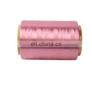 Wholesale Colorful Hank Dyed 100% Nylon 6 Filament Yarn Hilo de Nylon 6 de Alta Tenacidad thumbnail-5