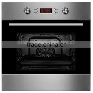 60cm 70L Pyrolytic Built-in Oven Bakery Electric Oven With Rotisserie, Delay Start and Oven Lamp thumbnail-1