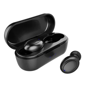 Upgraded TWS V2 IPX5 Waterproof Sports Touch Control Wireless Earphone Headphone 5.0 TWS Audifonos Bt Earphone True Wireless thumbnail-1
