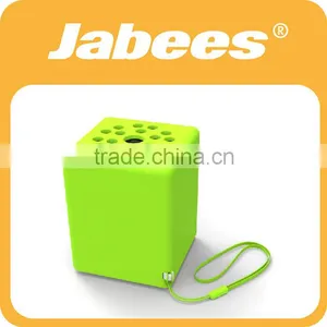 2014 New Silicone Bluetooth Speaker New Items in Market Approved by BQB CE thumbnail-1