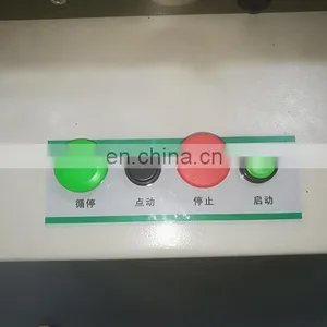 RD-BM-508S High Speed Automatic Moon Cake Bread Packaging Machine Automatic Bag Forming Filling Sealing Machine Bag Making thumbnail-4