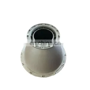 Aluminum Alloy Die Casting/ Aluminum Injection Die Casting/valves Die Casting Parts thumbnail-1