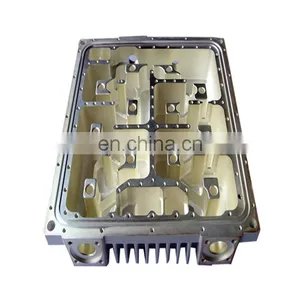 Automotive Aluminum Alloy Die Casting Parts Processing Precision Casting Aluminum Alloy Distributor Castings thumbnail-3