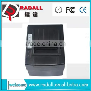 Trade Assurance 8220 80mm Thermal Portable Printer Width With Three Ports USB Ethenet Serial With Auto Cutter thumbnail-5