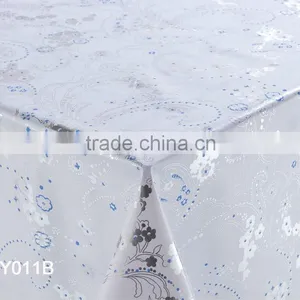 New Products 2014 Imported Restaurant Polyester Tablecloth thumbnail-3
