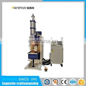Long Arm Metal Plate Spot Welding Machine thumbnail-4