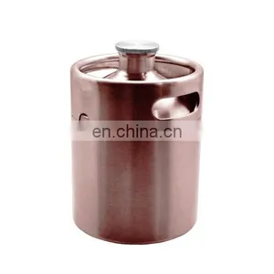 2021 New Design Stout Tap System With 2 Liter Keg Tap Gas & Liquid Ball Lock for Home Brewing in Cheap Price thumbnail-5