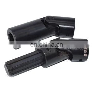 Telescopic Universal Joint Is Used In 4 Corner Screw Jack Lifting Mechanism thumbnail-1