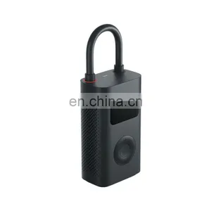 Original mi Electric Air Pump Mijia Rechargeable Inflator 0.2-10.3bar/3-150psi Inflation Pressure mi Portable Air Pump thumbnail-3