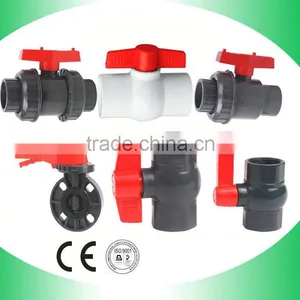 SAM-UK Zhuoxin 8" PVC Foot Valve thumbnail-5
