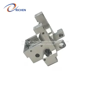 Logo Customized Top Precision Polishing Milling and Turning OEM Precision Parts thumbnail-3