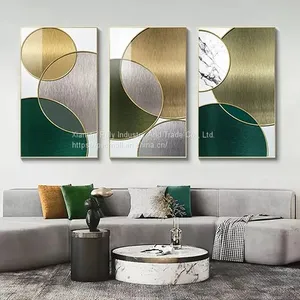 Modern Abstract Printed Posters Nordic Pictures Wall Hanging Art Paintings thumbnail-3