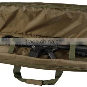 Custom Made Nylon Single 36" Rifle Shotgun Carrying Case With Shoulder Strap thumbnail-6