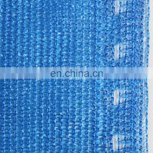 Plastic Net Mesh for Shade HDPE Knitted 40% 50% 80% 95% Black Beige Agricultural Green Shade Net / Sun Shade Net thumbnail-2