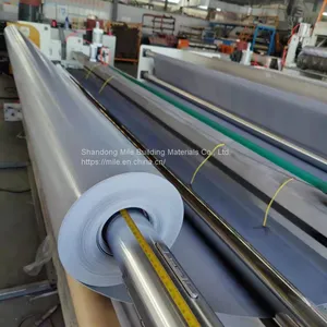 Anti UV TPO Roofing Waterproof Membrane TPO Waterproof Sheet thumbnail-1