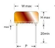 Non-inductive Film Capacitor thumbnail-1