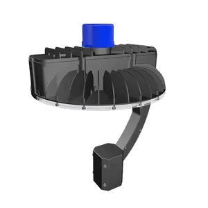 Hishine 80w 100w 150w Intelligent Production Garden Lights Various Style Outdoor Lamp Garden Led Light thumbnail-3