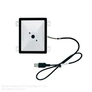 XT205M5 Barcode Solution Scanner 2D Fix Terminal Qr Code Scanner QR Code Reader thumbnail-1