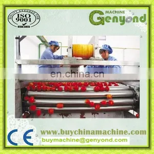 Complete Strawberry Jam Concentration Paste Processing Equipment/machine thumbnail-3