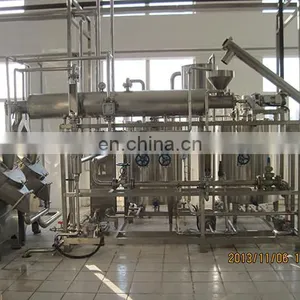 Emulsion Type Isolated Soy Protein Production Line Production Plant thumbnail-5